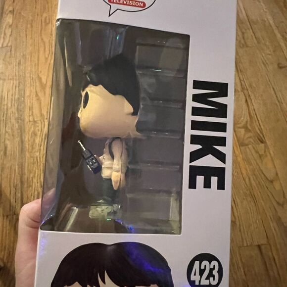 Funko Pop Stranger Things MIKE WHEELER Vinyl Figure - Picture 5 of 8